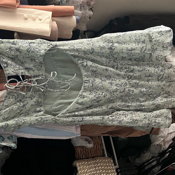 SOLD DO NOT BUY. NWT sabo skirt Aquarius dress - Picture 5 of 6